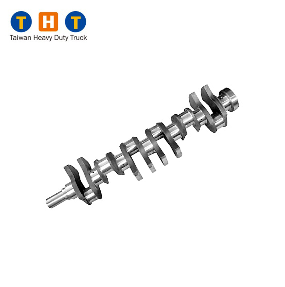 Crankshaft 1308467 312739 Truck Parts For Scania 113 DS11 DSC11