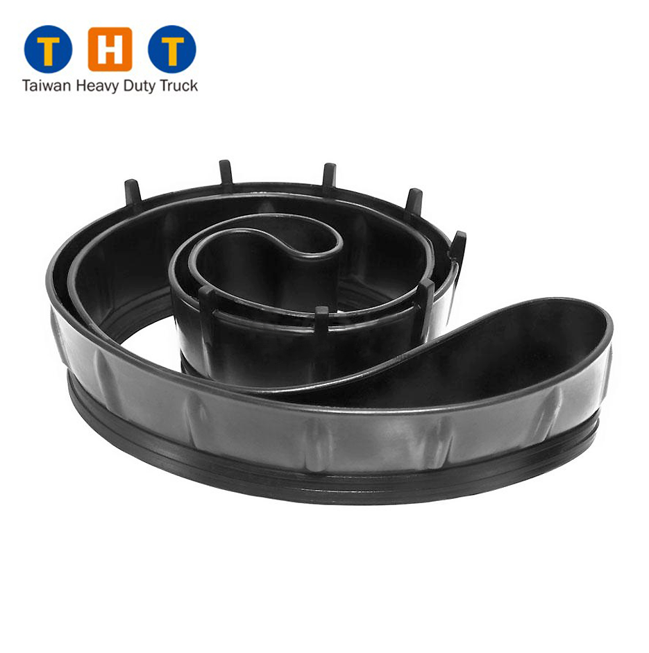 Fan Rubber Ring 760mm 1440407 Truck Cooling Parts For Volvo FM FH For Scania 4-Series Diesel Engine