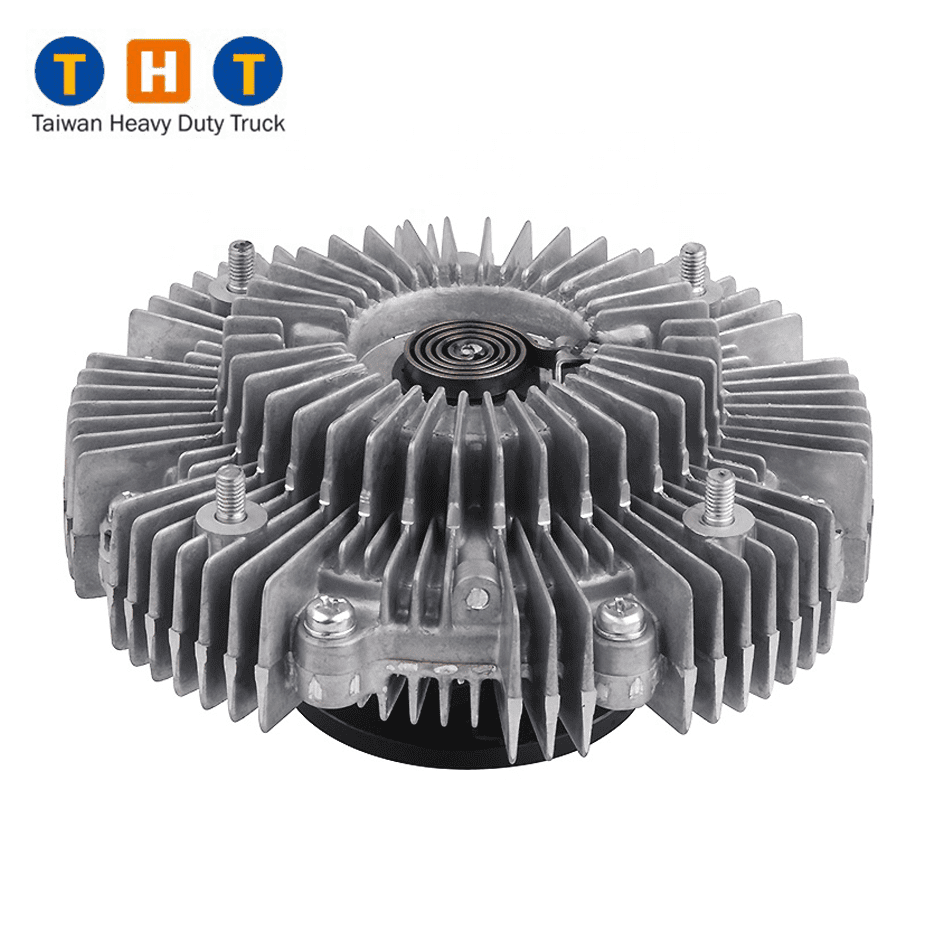 Fan Clutch 16250-1510 Truck Cooling Parts For HINO300 JO5C JO5E