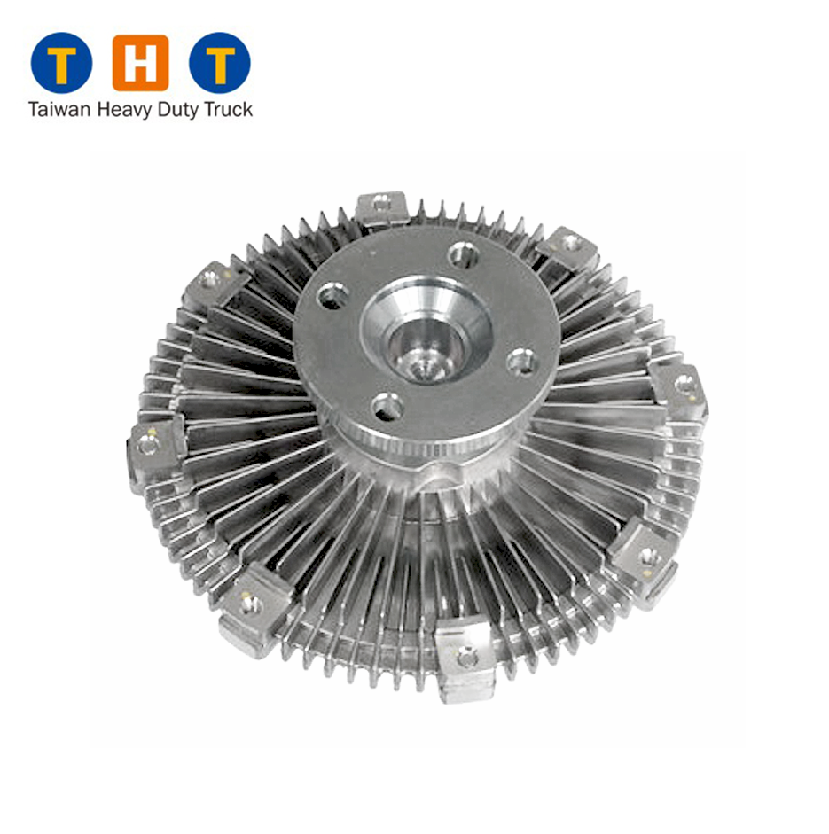 Fan Clutch 16250-78111 16250-E0250 16250-78110 16250-1750 For TOYOTA DYNA NO4C For HINO300