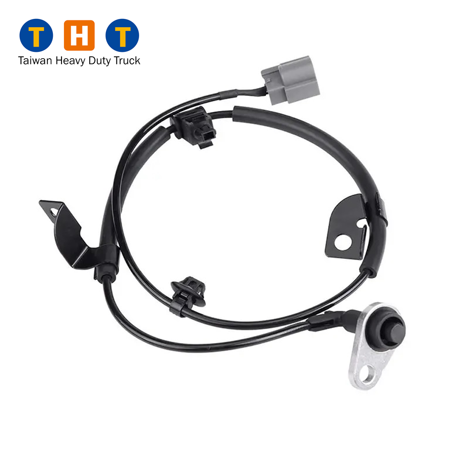 速度傳感器 Right 4670B008 Wheel Speed Sensor Truck Parts For Mitsubishi Fuso L200 Triton 4N15 Diesel Engine