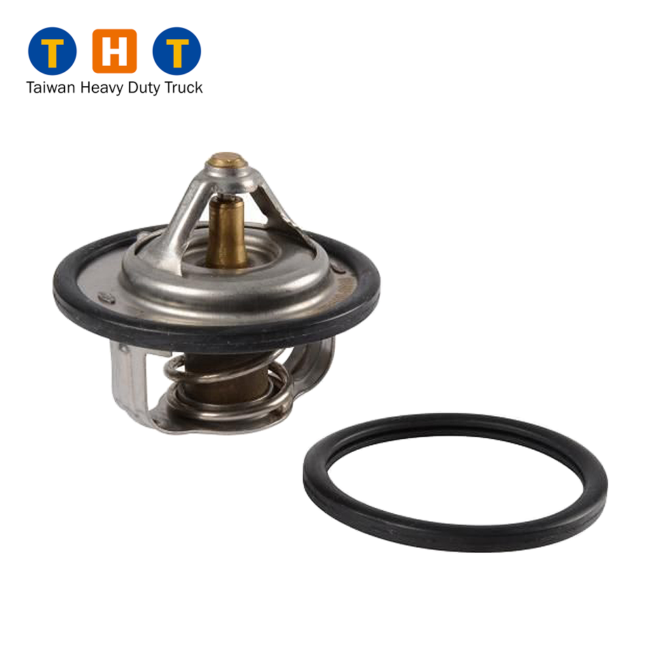 Thermostat 8ABB-15-171 Truck Cooling Parts For Mazda Demio Mazda 323