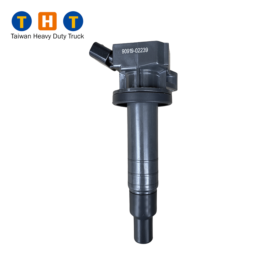 Ignition Coil 90919-02239 Other Truck Parts For Toyota Celica RAV4 Caldina Corolla Passo