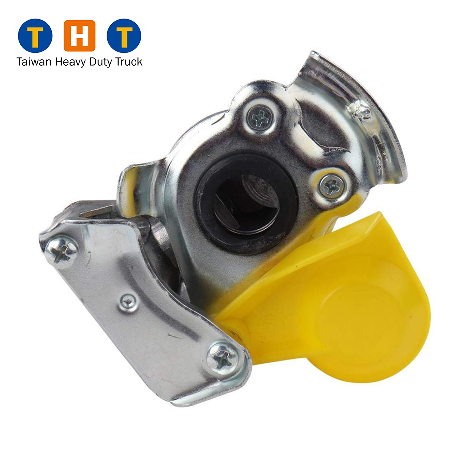 Coupling Head with integrated Filter 9522010110 Other Truck Parts For Wabco Diesel Engine