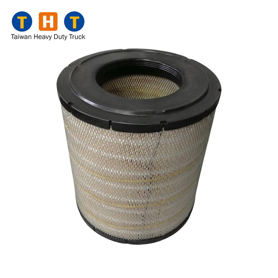 Air Filter 175*332*350/359mm P547167 ME291945 Truck parts For Mitsubishi Fuso 380 FT FV FP 8DC9 6M70 Diesel Engine