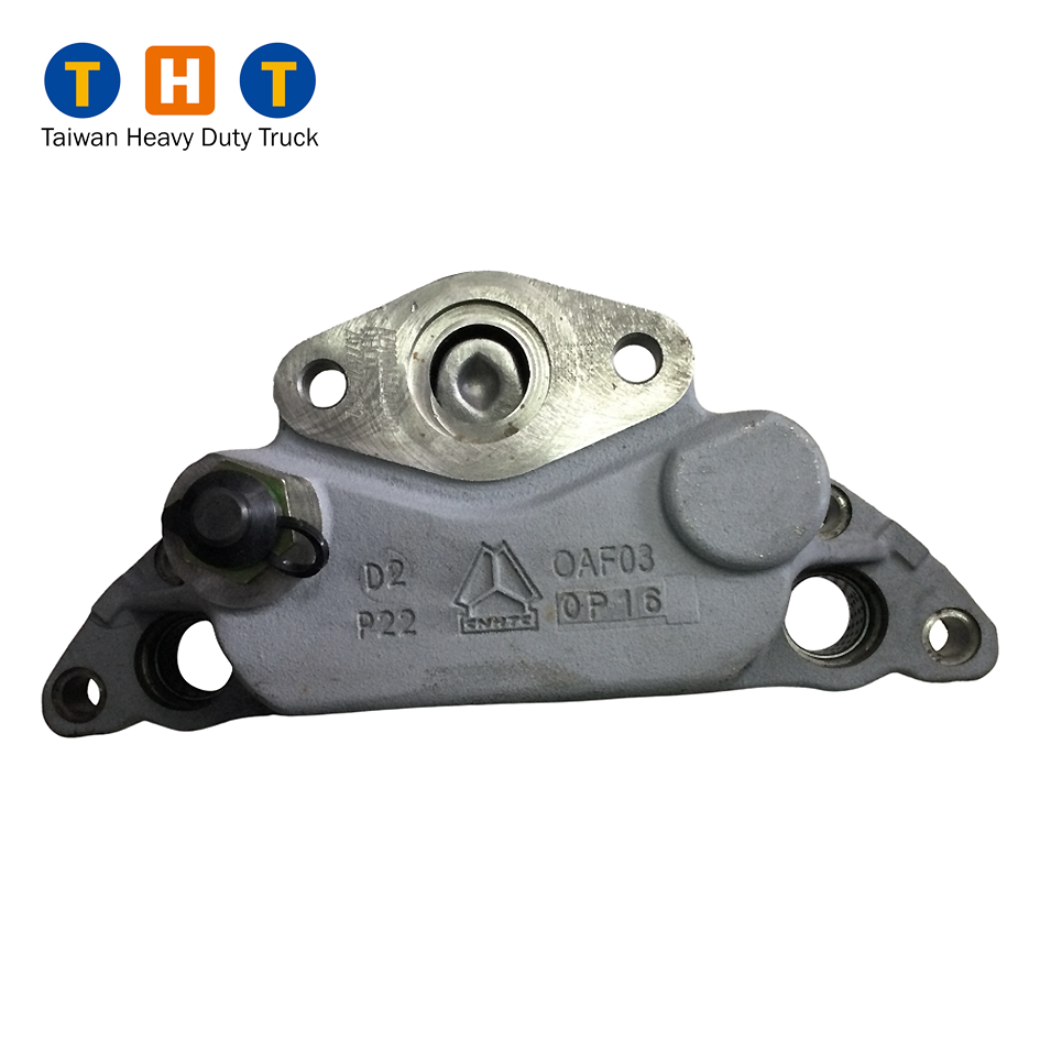 Brake Caliper Assy RH AZ9100444420 Truck Brake Parts For Sinotruk Sitrak For Howo C7H Diesel Engine