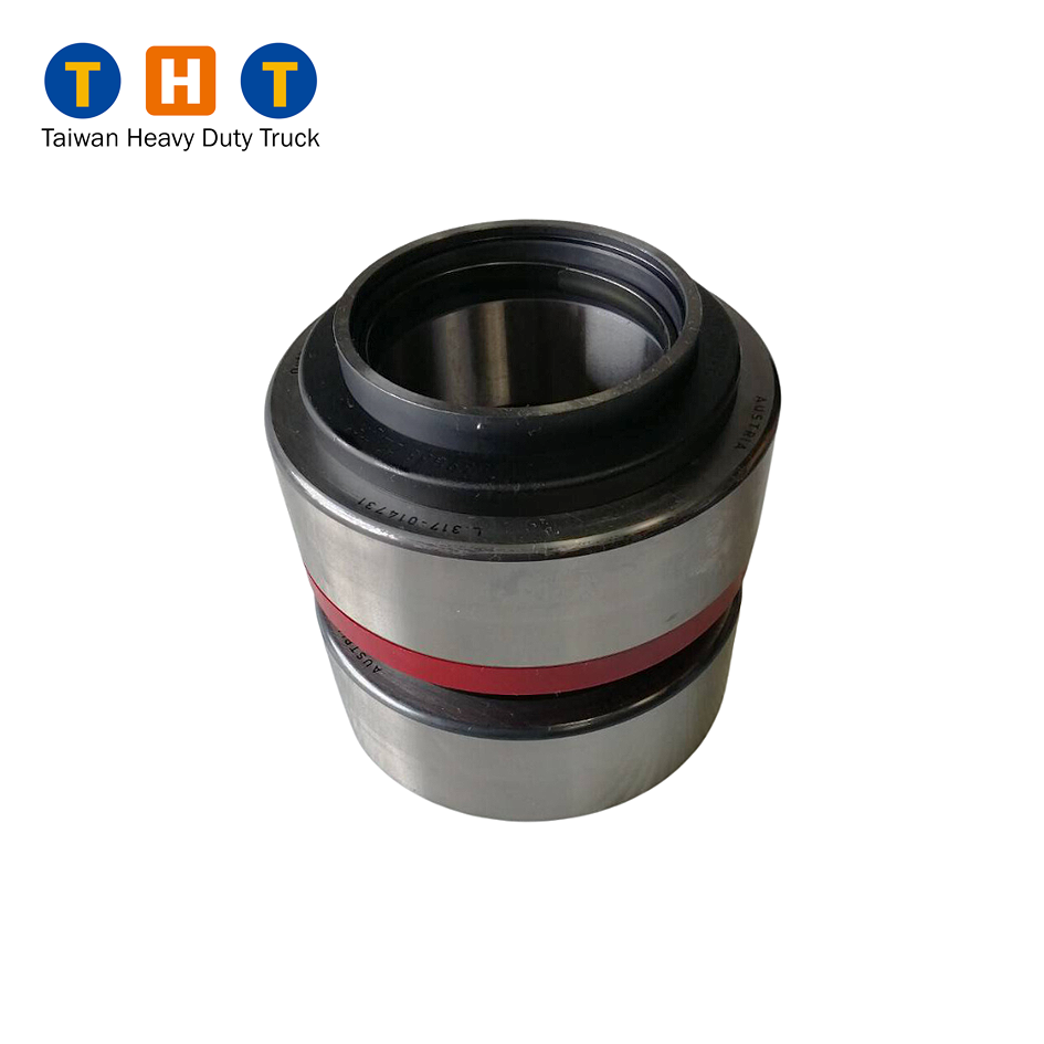 Bearing 80*138*130mm 566193 1801593 Truck Transmission Parts For Daf 460/410 CF75 CF85 XF95 XF105 Diesel Engine