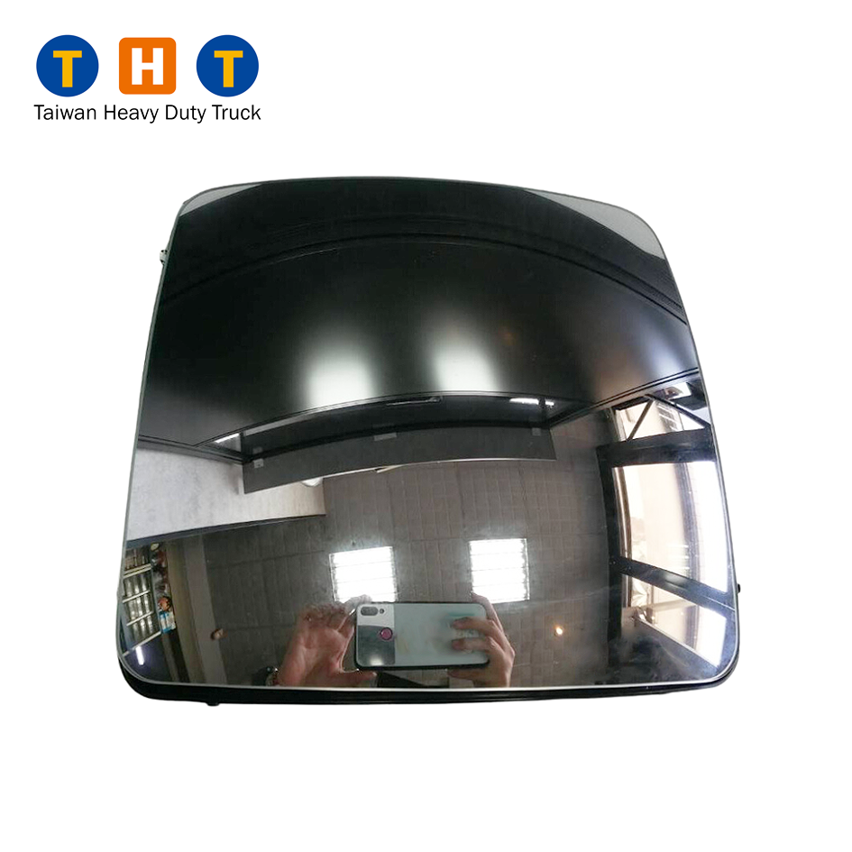 Side Mirror Glass 82356824 Truck Body Parts For Volvo FM12 FH16 Diesel Engine