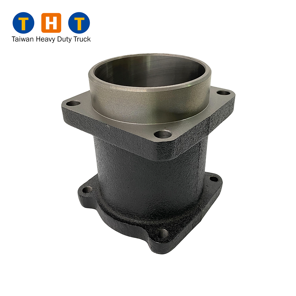 Air Brake Compressor Cylinder Liner D85*L128mm 29109-1010 Truck Parts For Hino 335 K13C F20C F17C Diesel Engine