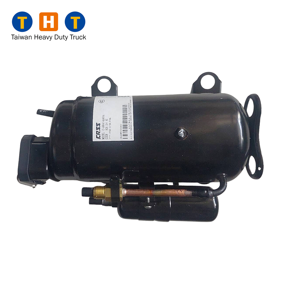 冷氣壓縮機 Truck Cooling Parts For Haier 2.0 For Diesel Engine