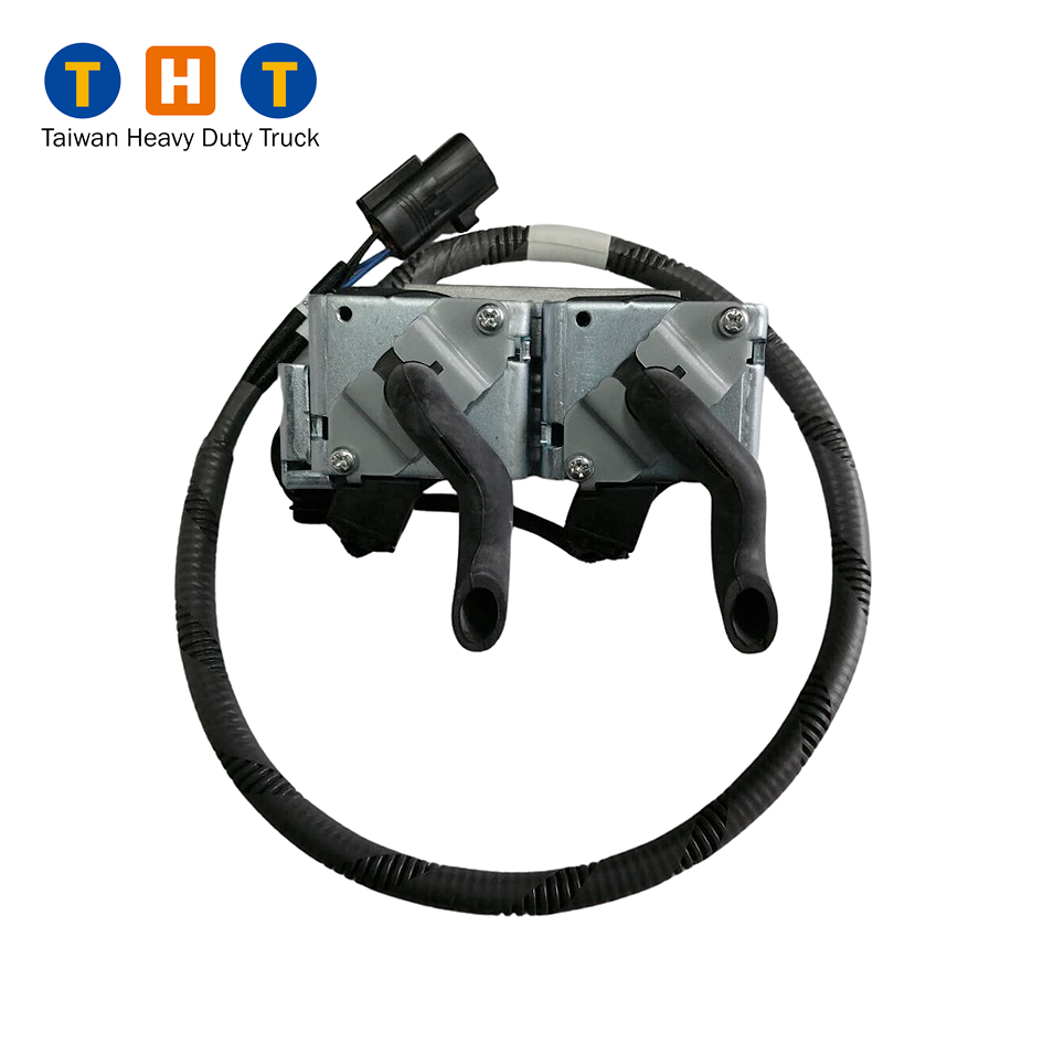 高低檔電磁閥 27610-4900 Truck Brake Parts For Hino 420/700 E13C Diesel Engine