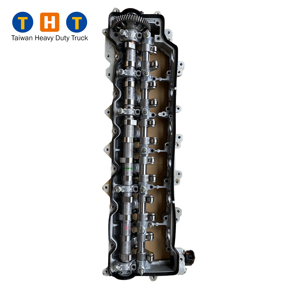 Cylinder Head 04008-040E0 Truck Engine Parts For Hino Diesel Engine