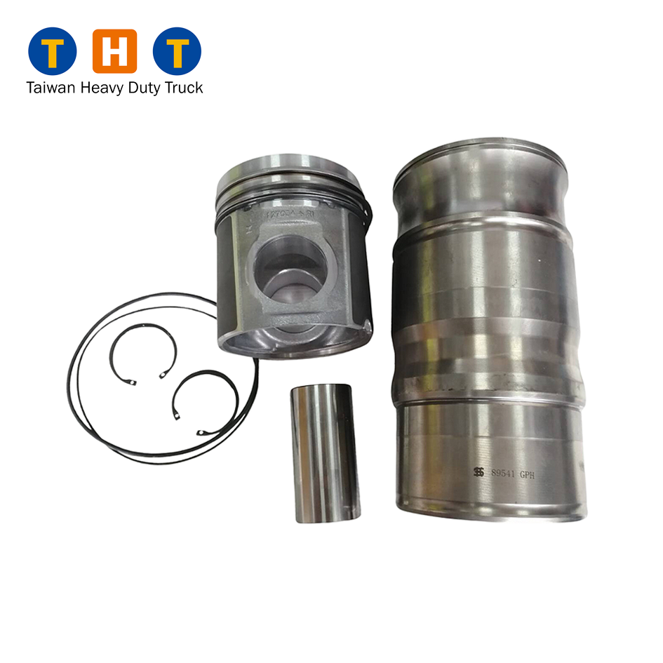 Piston Liner Repair Kit 1854964 99353960 Piezas de motor de camión Para Scania 340 DC11