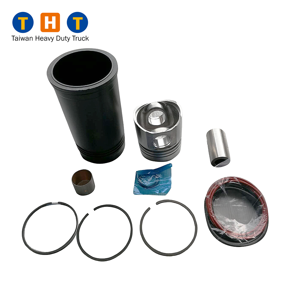 Piston Liner Repair Kit 4D105 4D105-5 Truck Parts For Komatsu Diesel Engine