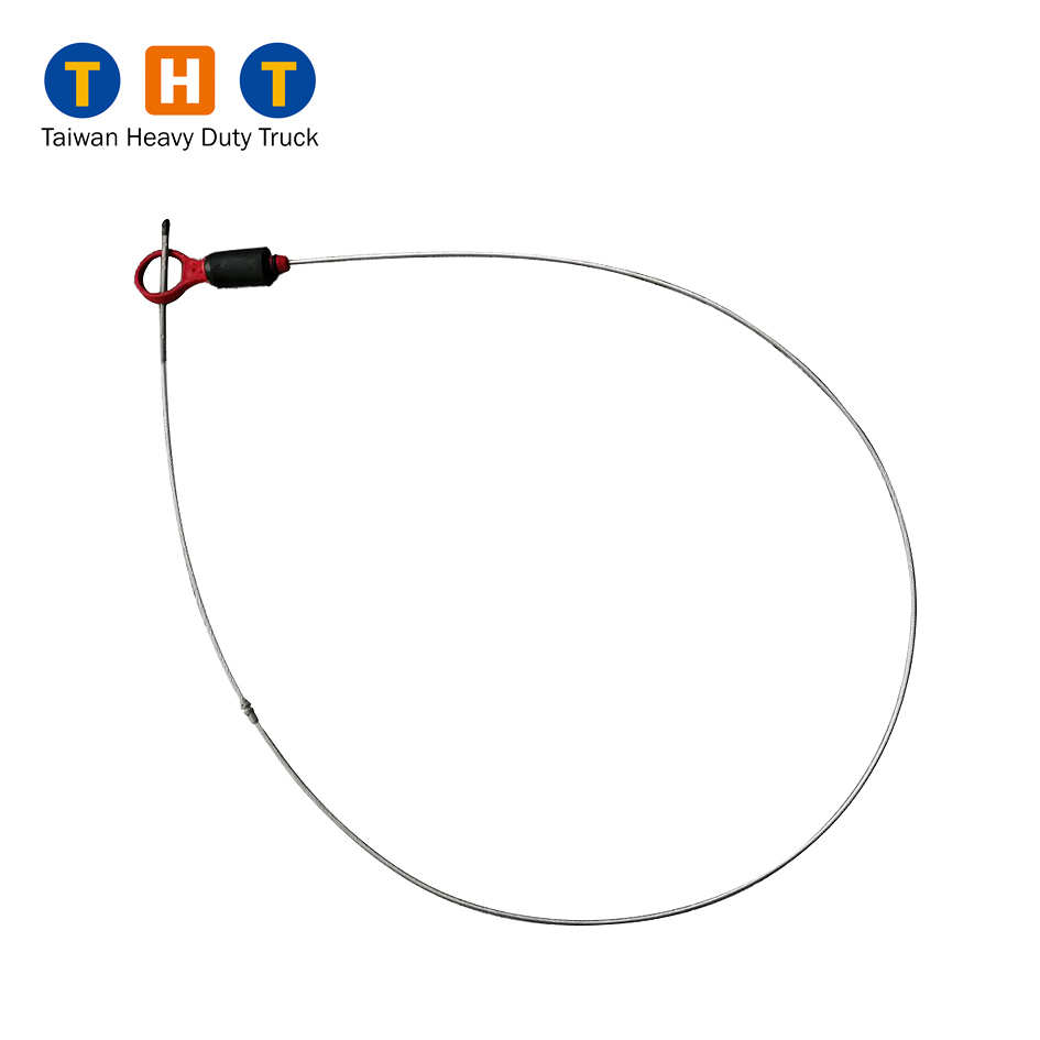 Oil Dipstick 1715mm 1515985 Truck Engine Parts For Scania 340 4-series Diesel Engine