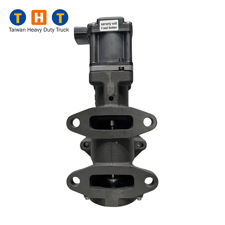 EGR Valve Assy 25620-E0292 Truck Cooling Parts For Toyota Dyna Toyoace For Hino NO4C Diesel Engine