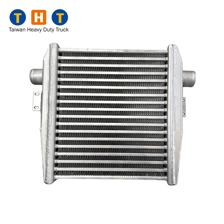 Intercooler Truck Cooling Parts For Hino 300 Diesel Engine