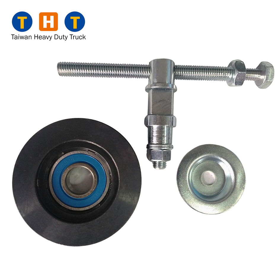 Idler Pulley JBI-3148+1 Truck Parts For Fuso Pick-up FE For Hyundai Galloper