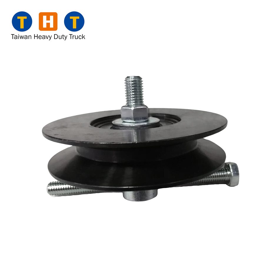 Pulley JBI-3247+1 Truck Parts For Fuso 350 Pick-up 8.8T Diesel Engine