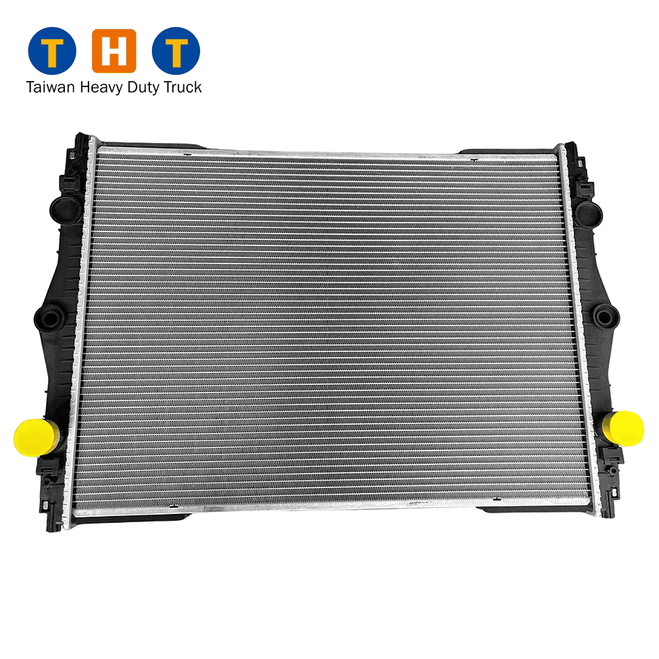 Radiator Truck Cooling Parts For DAF 18.5T Diesel Engine