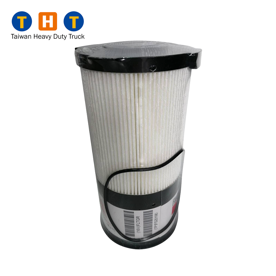 Fuel Filter Assy WG9925550966/1 Truck Engine Parts For Sinotruk Sitrak C7 For HOWO T7H Diesel Engine