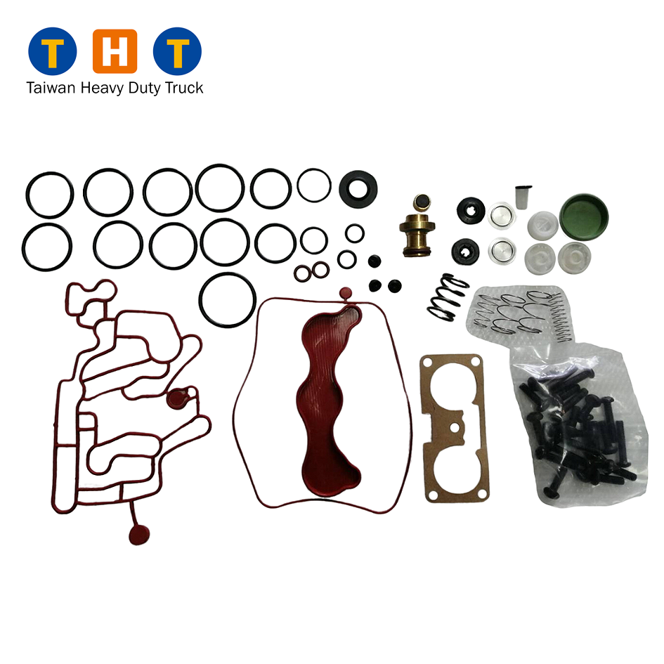 Air Dryer Repair Kit 2897062-1 Other Truck Parts For Scania G500 Diesel Engine