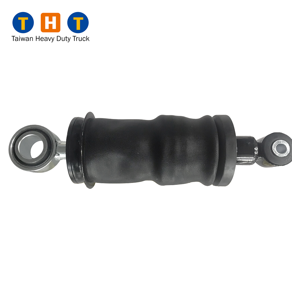 Air Bag Air Spring MC210301 Truck Suspension Parts For Mitsubishi Fuso Veryca Diesel Engine