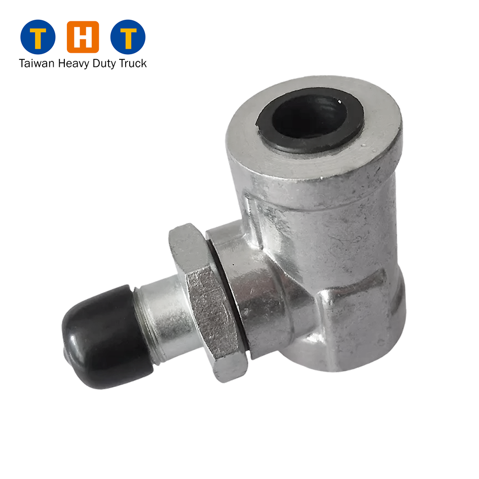 Check Valve 10*14.5mm MC837932 Truck Parts For Mitsubishi Fuso 350 FK330 Diesel Engine