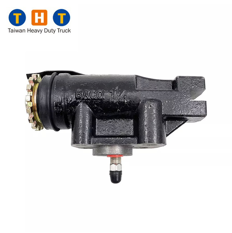 Brake Wheel Cylinder RH LH MC889600 MC889601 Truck Brake Parts For Mitsubishi Fuso Canter Diesel Engine