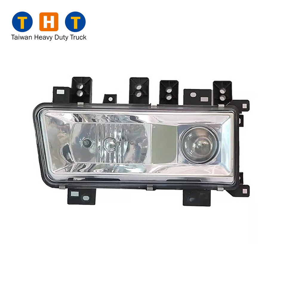 Head Lamp Assembly LH MC932202 Truck Parts For Fuso FP510 FV515 FP517 FP519 Diesel Engine