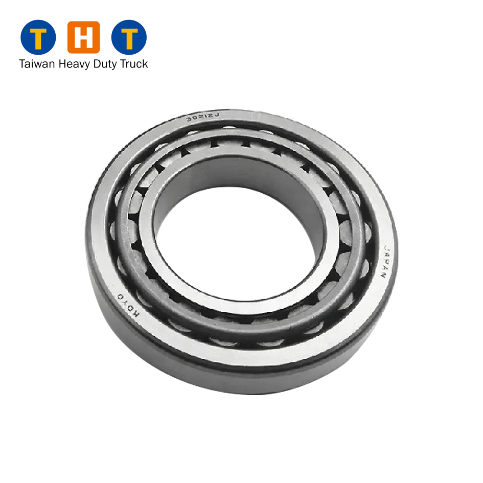 Tapered Roller Bearing 60*110*23.75mm 30212JR MT321624 Truck Transmission Parts For Koyo For Mitsubishi Diesel Engine