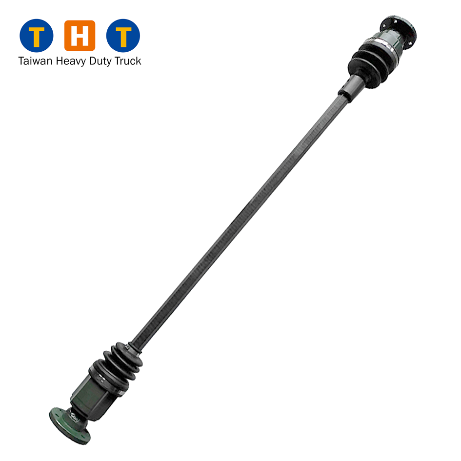 Drive Shaft Truck Transmission Parts For European Type Diesel Engine