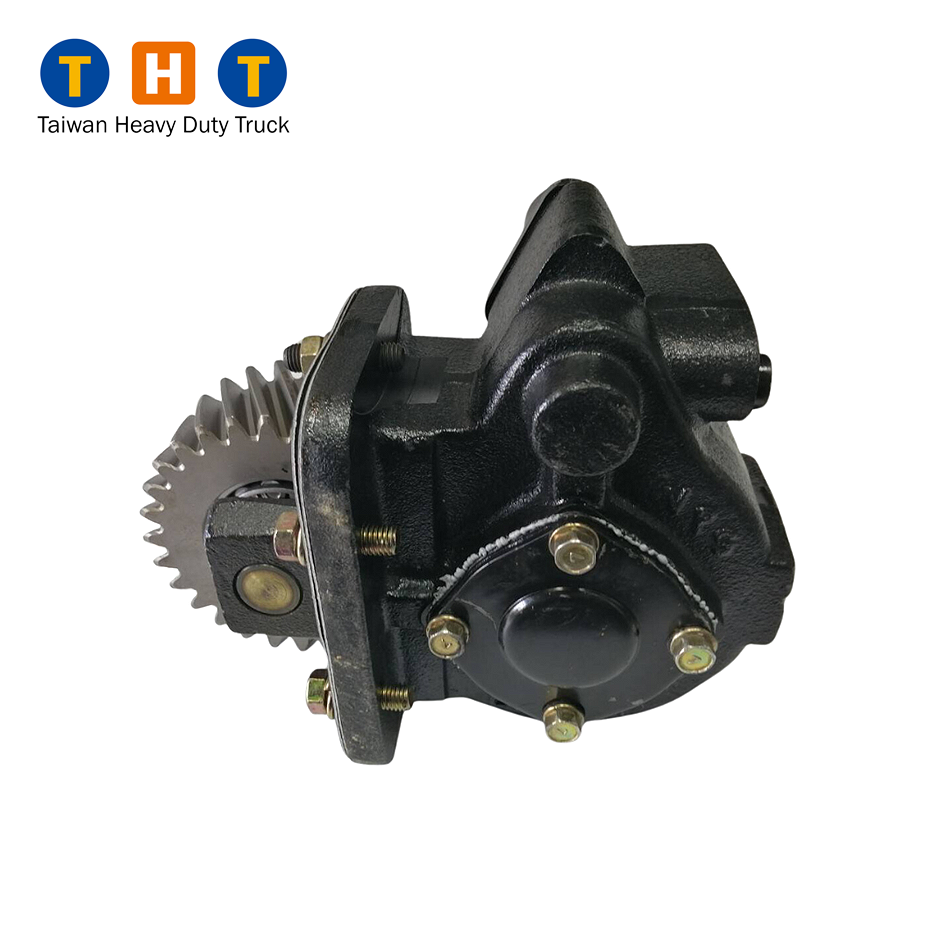 取力器 28T Truck Transmission Parts For Hino 17T 9S Diesel Engine