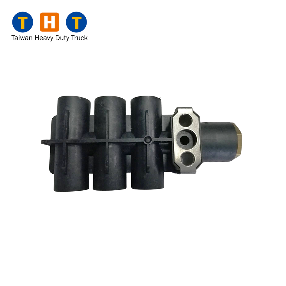 Auxiliary Gas Module Valve WG9000361404 Truck Engine Parts For Sitrak Sinotruk For Howo A7 Diesel Engine