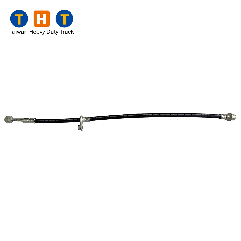 Brake Hose 90947-02D87 Other Truck Parts For Hino 300 SH XZU414 NO4C Diesel Engine