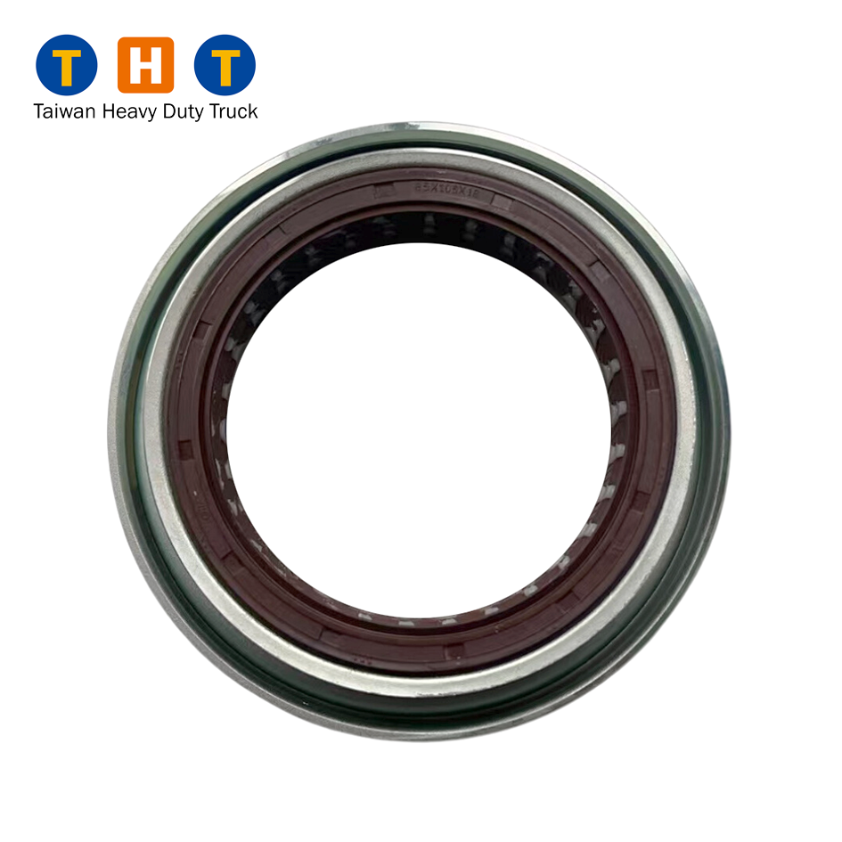 Oil Seal 85*105*18/150 WG7117329018 Truck Parts For Sitrak Sinotruk For Howo C7H Diesel Engine