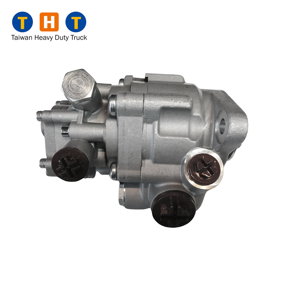 Power Steering Pump A0034602280 Truck Parts For Mercedes-Benz 2640/2644 Actros Diesel Engine