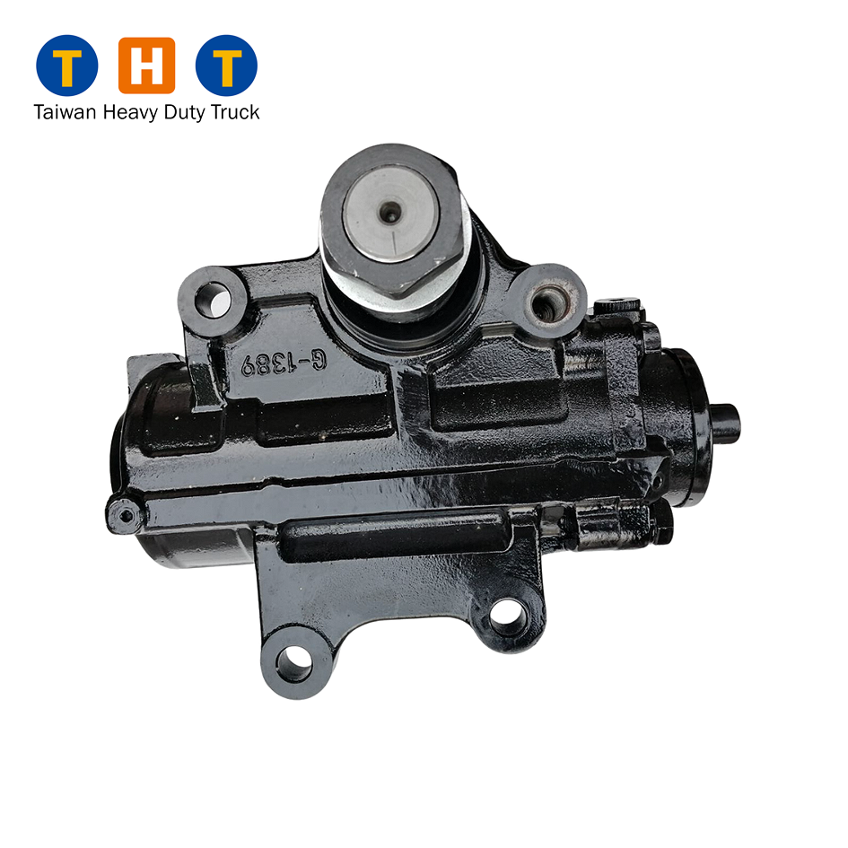 Steering Box MK590031 B103-3411010 Truck Pump Parts For Fuso 6M70 6D24T FP210 FP517 FP519 Diesel Engine