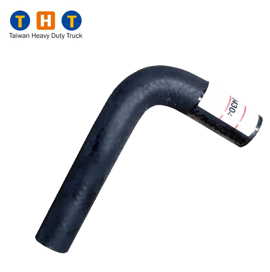 Upper Hose SZ920-34304 Truck Parts For HINO E13C Diesel Engine