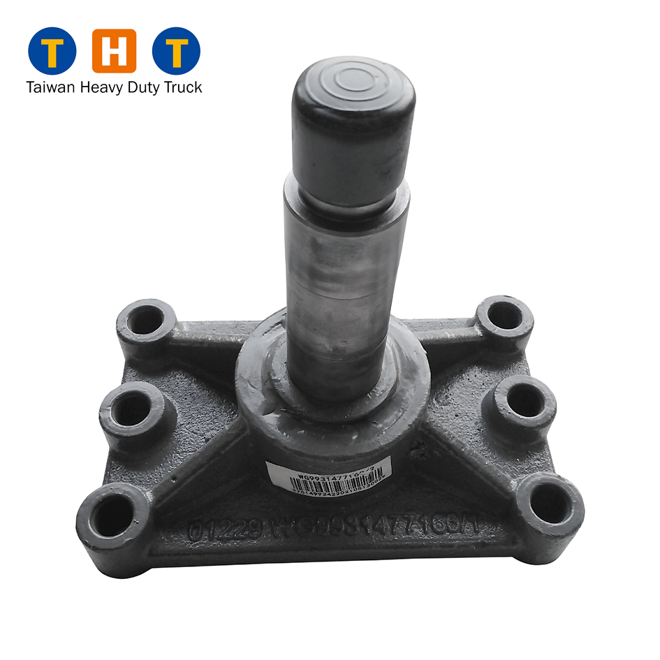 直拉桿轉向座 WG9931477160 Truck Suspension Parts For Howo A7 T7H TX T5G For Sitrak C7H C5H D7B Diesel Engine