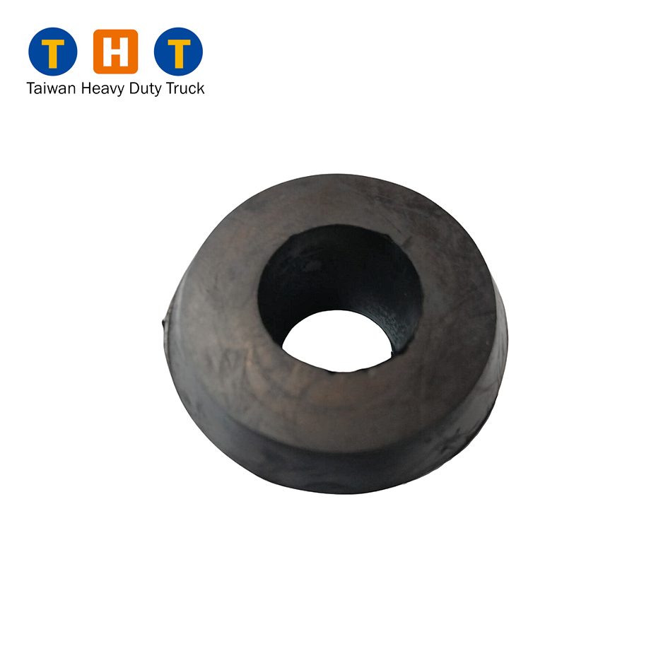 Rubber Bushing 339188 Truck Parts For Scania 114 F113 F93 K113 K93 L113 Diesel Engine