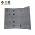 Brake Lining 165mm*14H NT406-1650-N020 Truck Brake Parts For Hino 420 E13C Diesel Engine