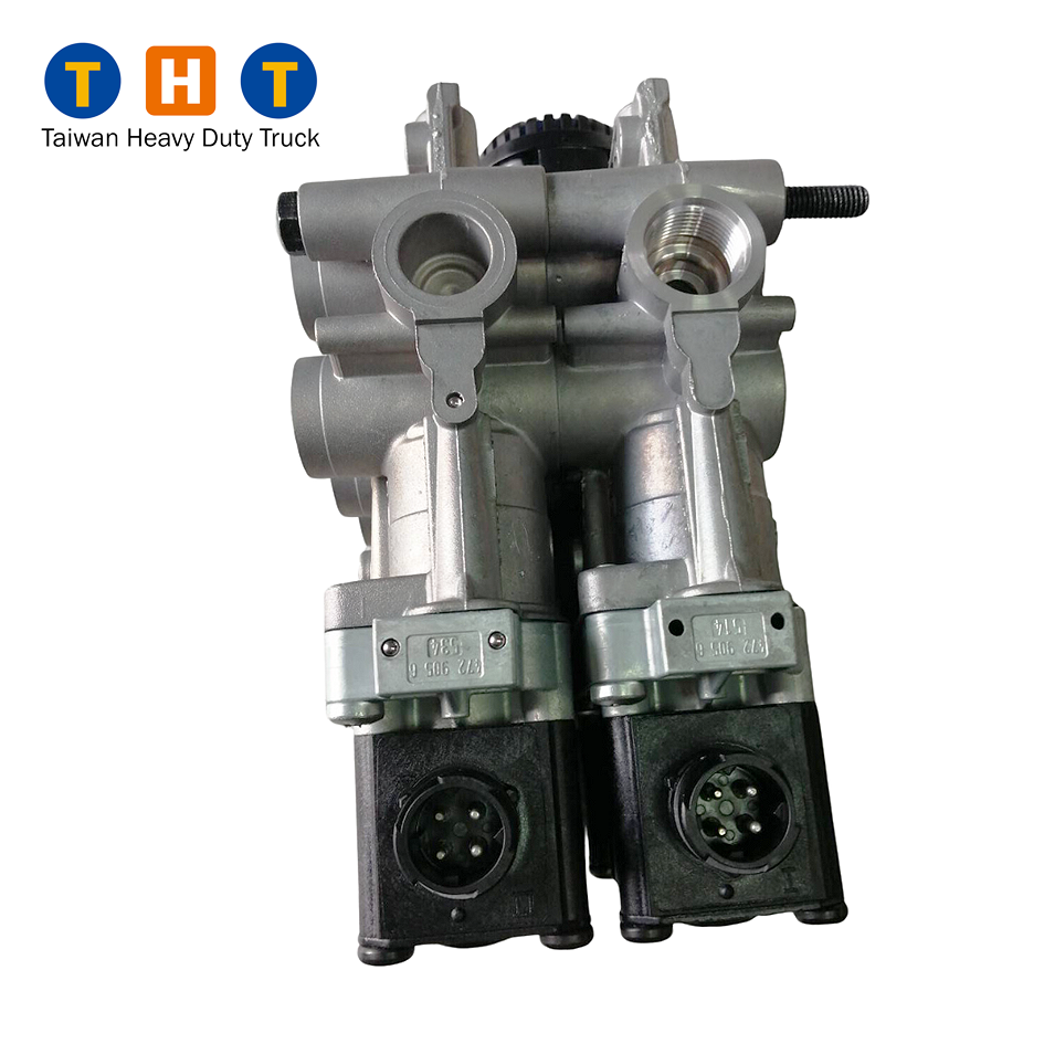 Ecas Solenoid Valve Truck Part For Benz For