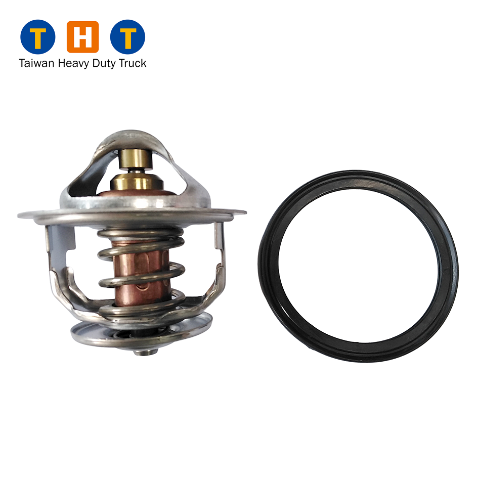 Thermostat ME999358 Truck Cooling Parts For Mitsubishi Fuso 320/415 For ...